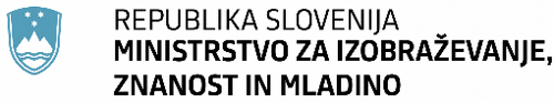 Ministrstvo za izobraževanje, znanost in mladino