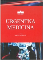 Naslovnica knjige Urgentna medicina.
