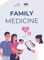 Naslovnica knjige Family Medicine.