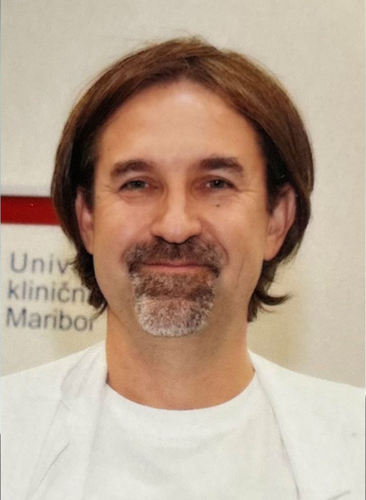 Red. prof. dr. Sebastjan Bevc, dr. med.