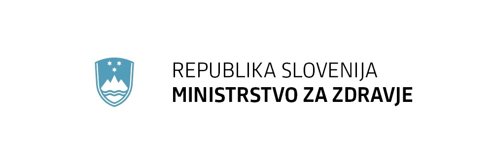 Republika Slovenija, Ministrstvo za zdravje