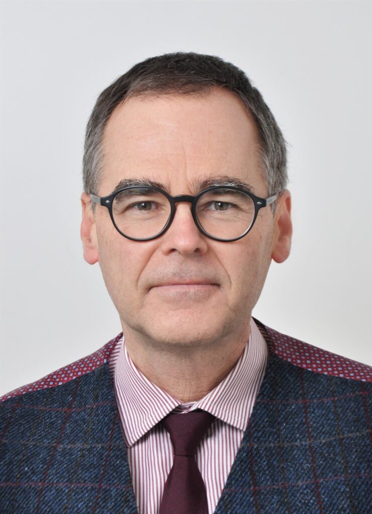 red. prof. dr. Samo Karel Fokter